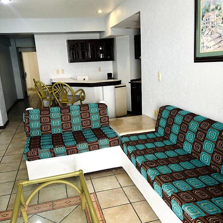 Hotel Playa Marina 마사틀란 외부 사진
