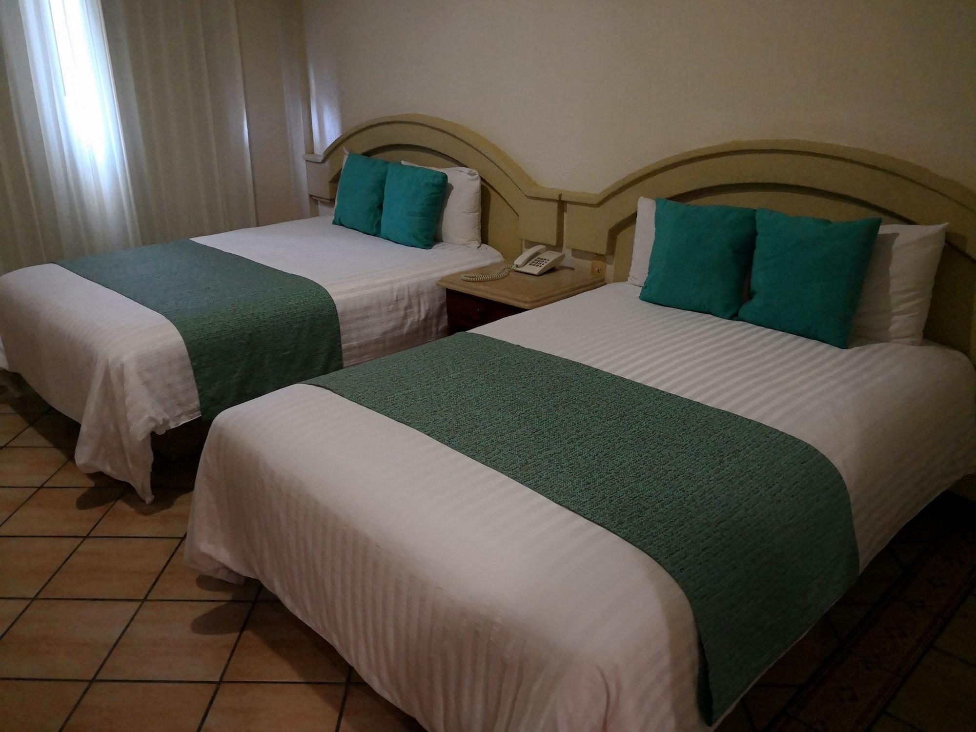 Hotel Playa Marina 마사틀란 외부 사진