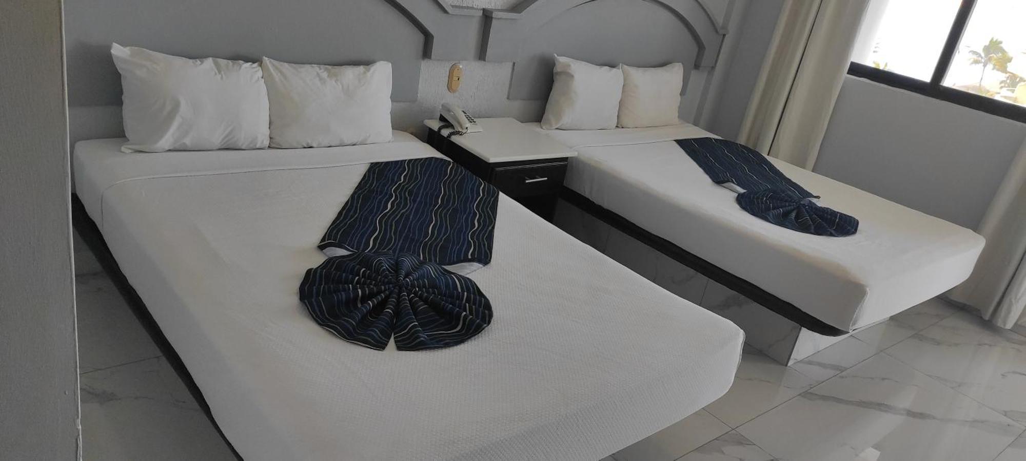 Hotel Playa Marina 마사틀란 외부 사진