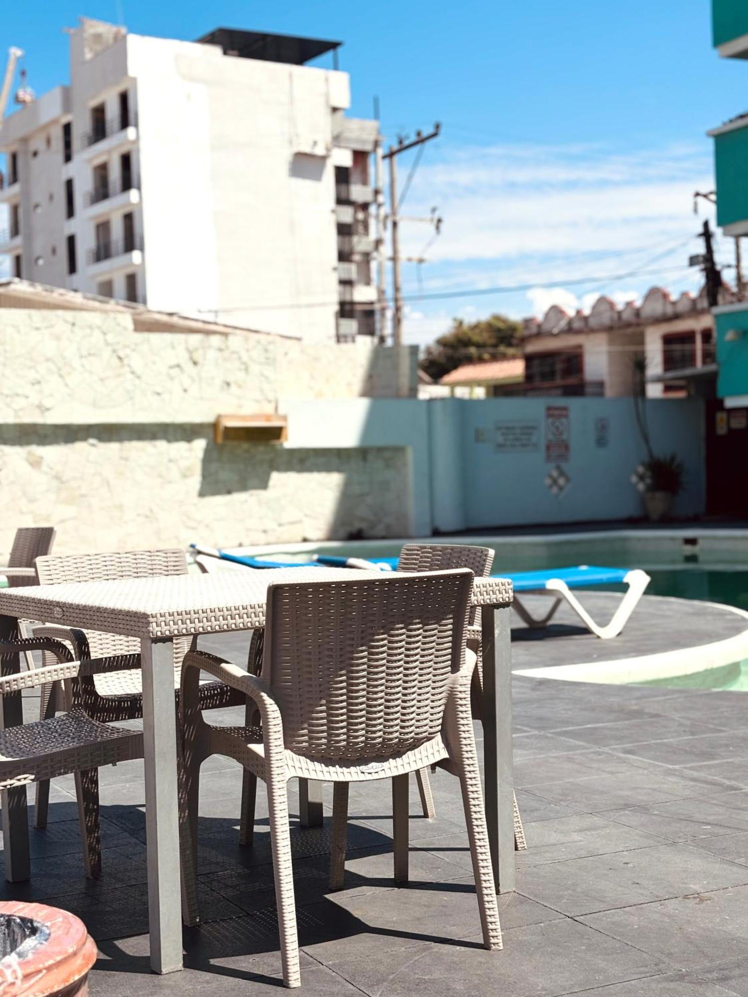 Hotel Playa Marina 마사틀란 외부 사진