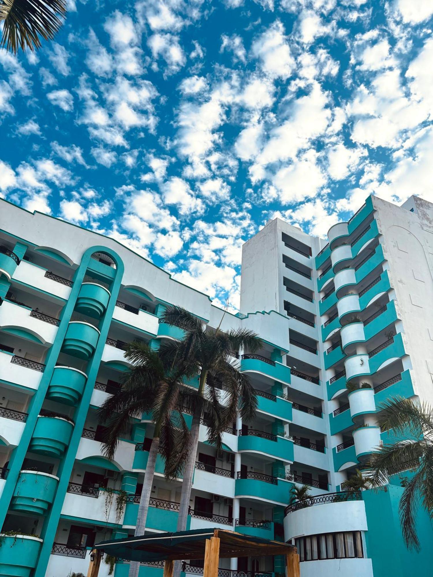 Hotel Playa Marina 마사틀란 외부 사진