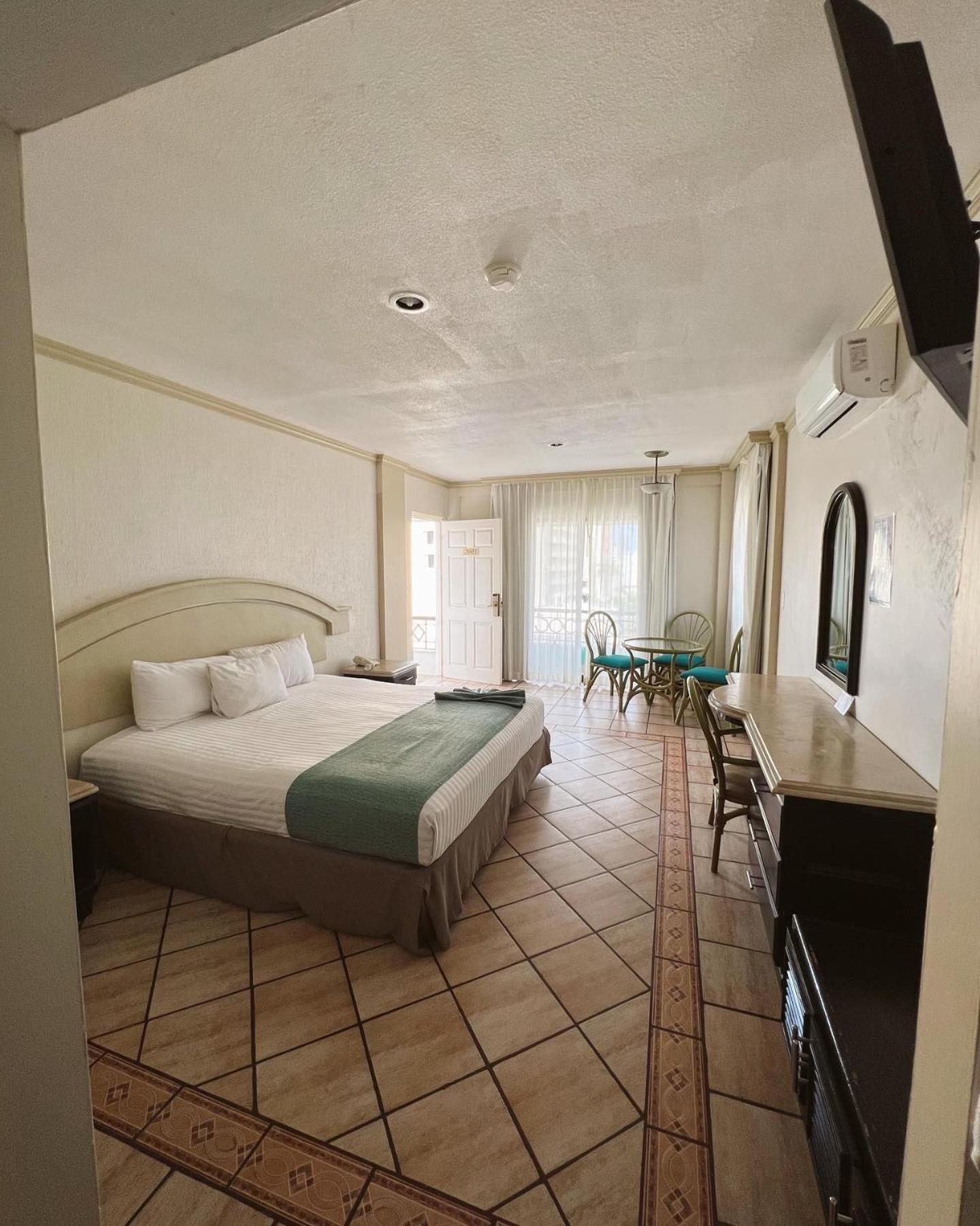 Hotel Playa Marina 마사틀란 외부 사진