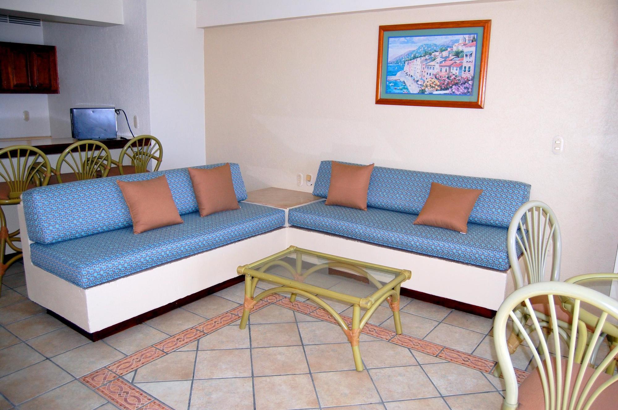 Hotel Playa Marina 마사틀란 외부 사진