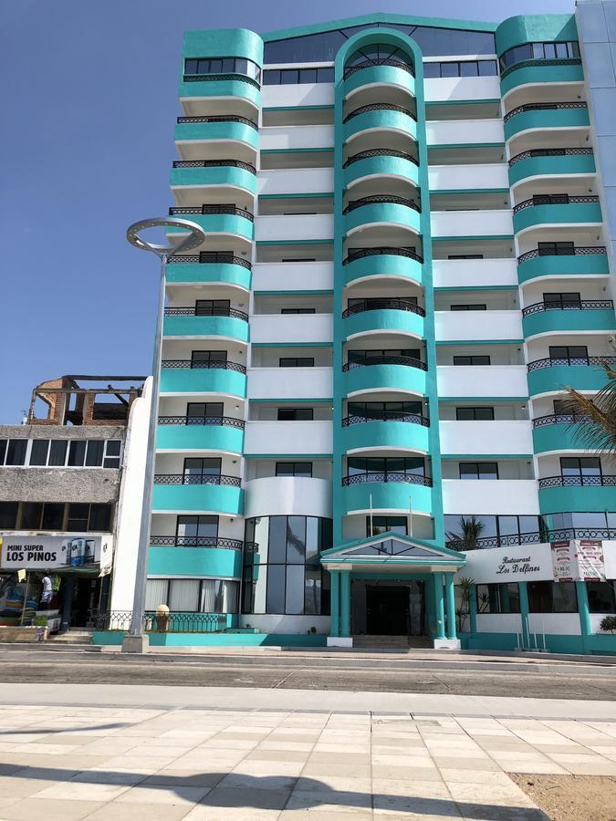 Hotel Playa Marina 마사틀란 외부 사진