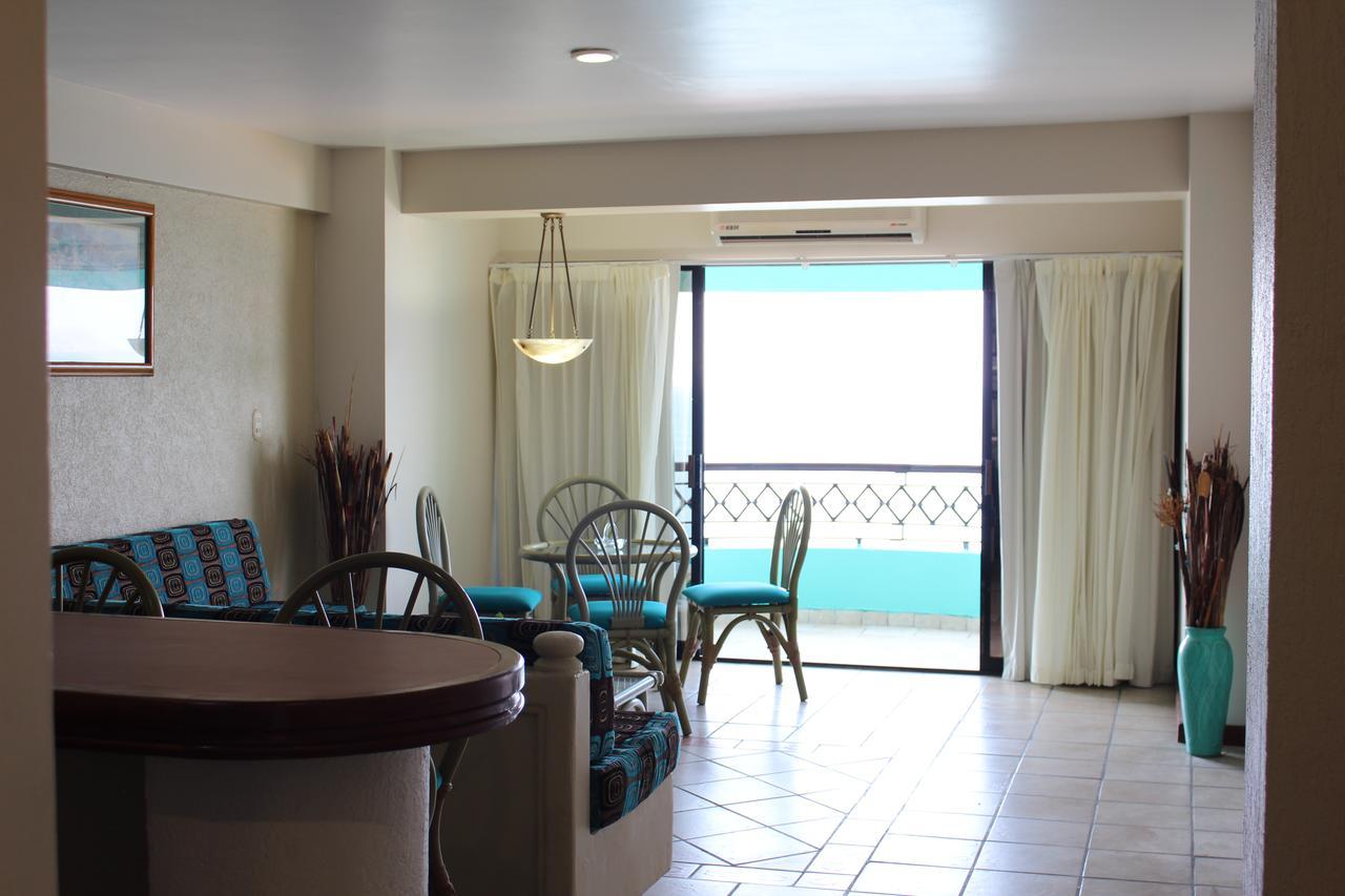 Hotel Playa Marina 마사틀란 외부 사진