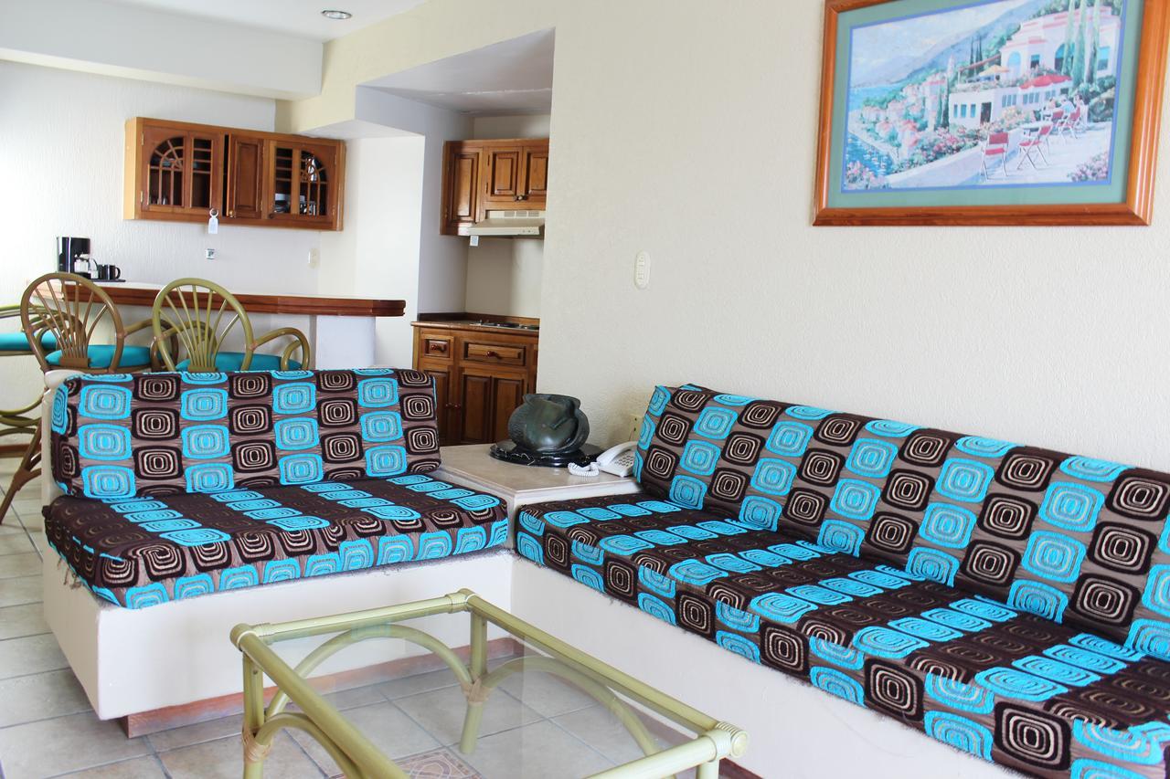 Hotel Playa Marina 마사틀란 외부 사진