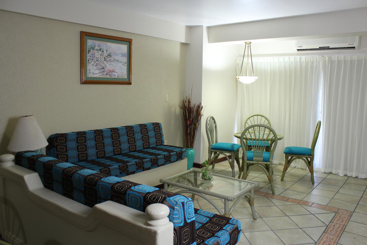 Hotel Playa Marina 마사틀란 외부 사진