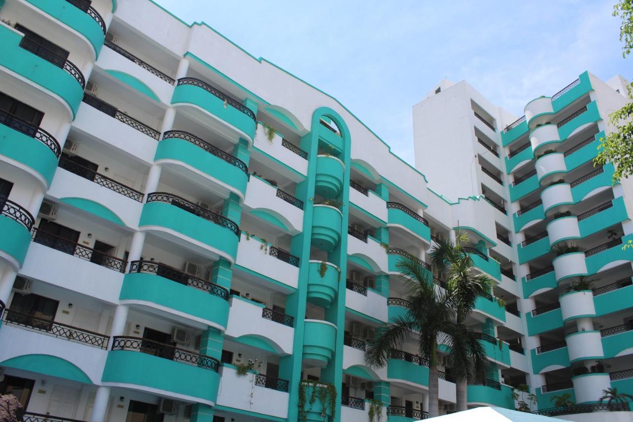 Hotel Playa Marina 마사틀란 외부 사진