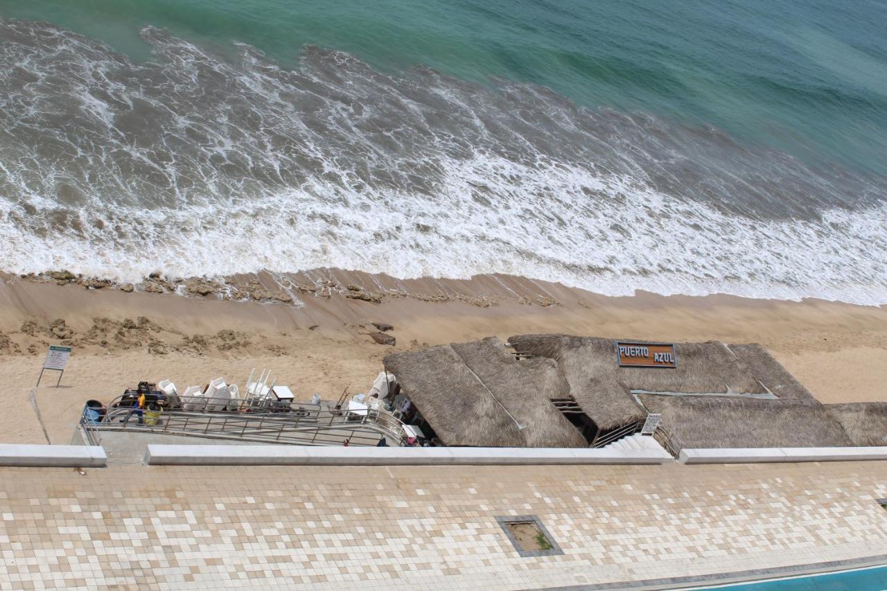 Hotel Playa Marina 마사틀란 외부 사진