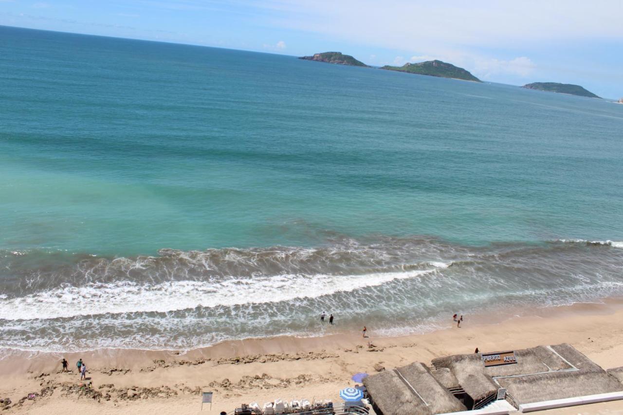 Hotel Playa Marina 마사틀란 외부 사진