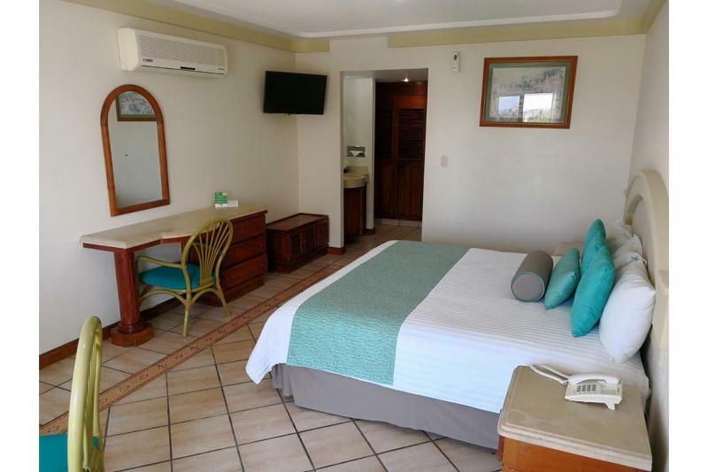 Hotel Playa Marina 마사틀란 외부 사진
